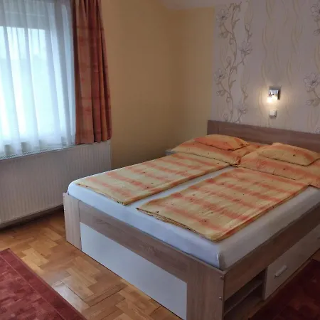 Apartamento Erika Hévíz
