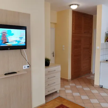 Apartment Erika *