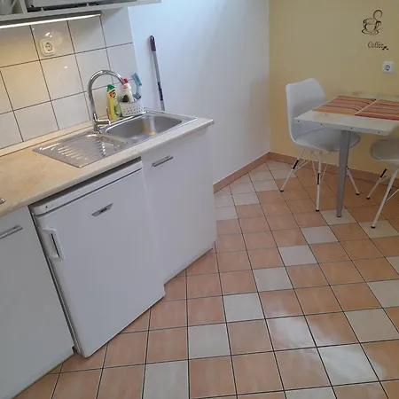 Erika Apartamento Hévíz