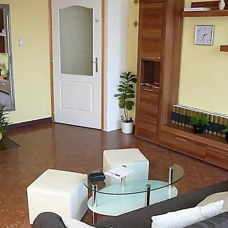 Apartamento Erika Hévíz