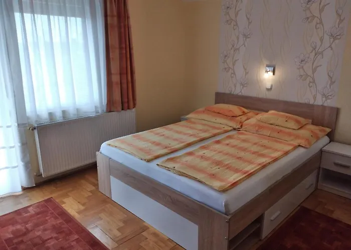 Apartment Erika Hévíz