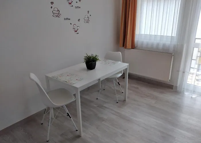 Apartamento Erika Hévíz