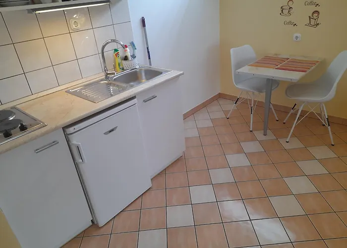 Erika Apartment Hévíz
