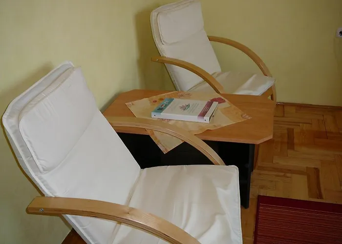 Apartamento Erika Hévíz