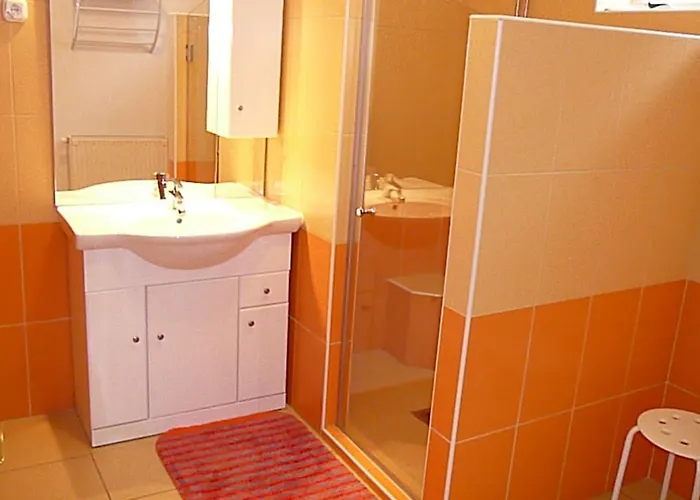 Apartment Erika Hévíz